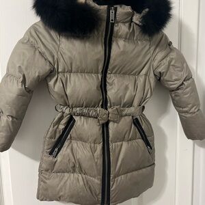 Kids puffy jacket